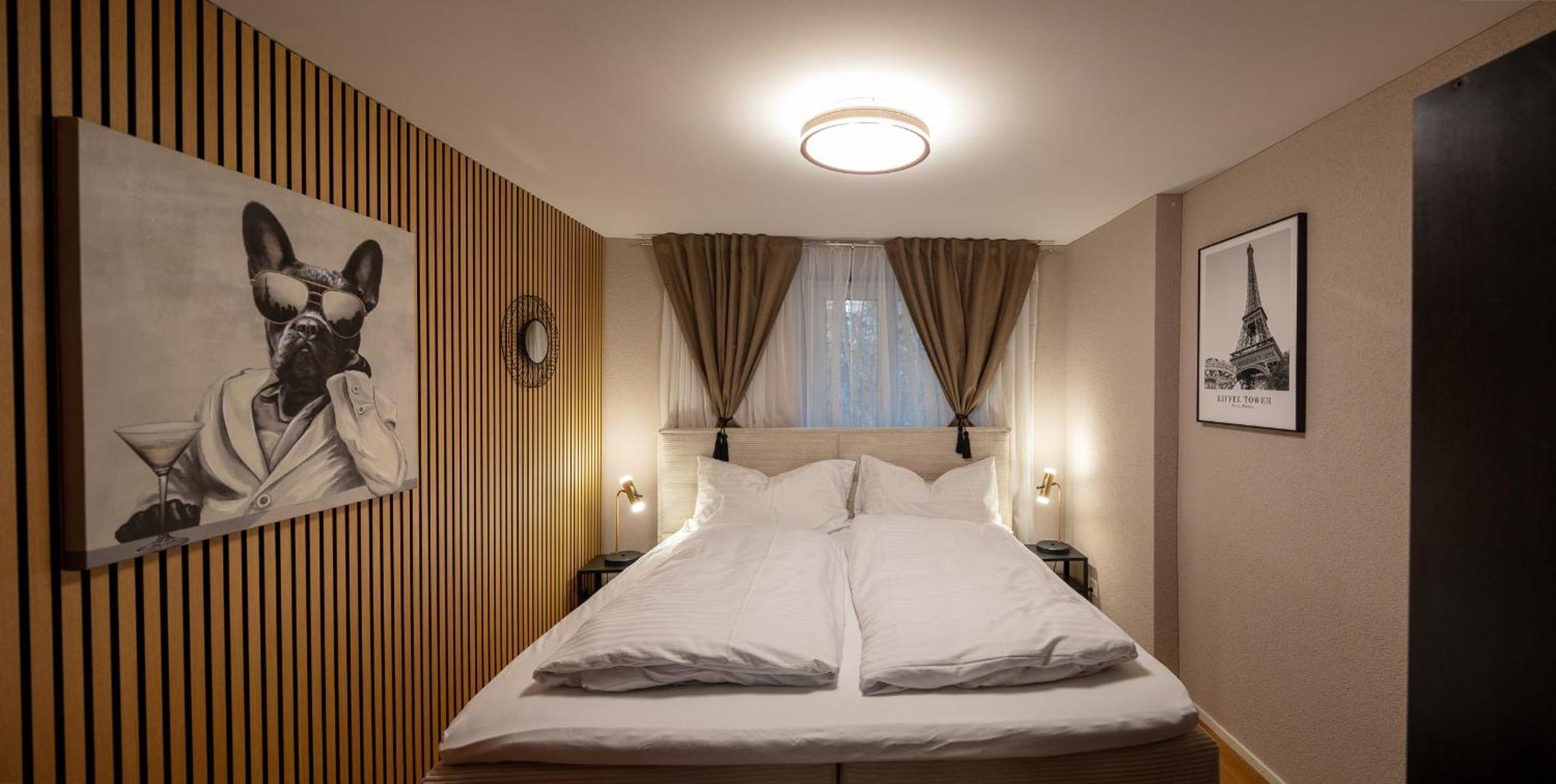 Welcome Apartments - Luzern Mobile-Check-In Exterior foto