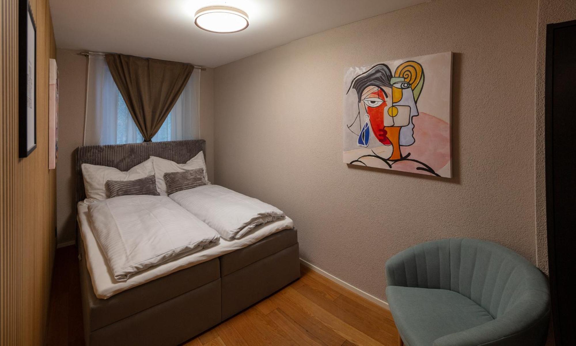 Welcome Apartments - Luzern Mobile-Check-In Exterior foto