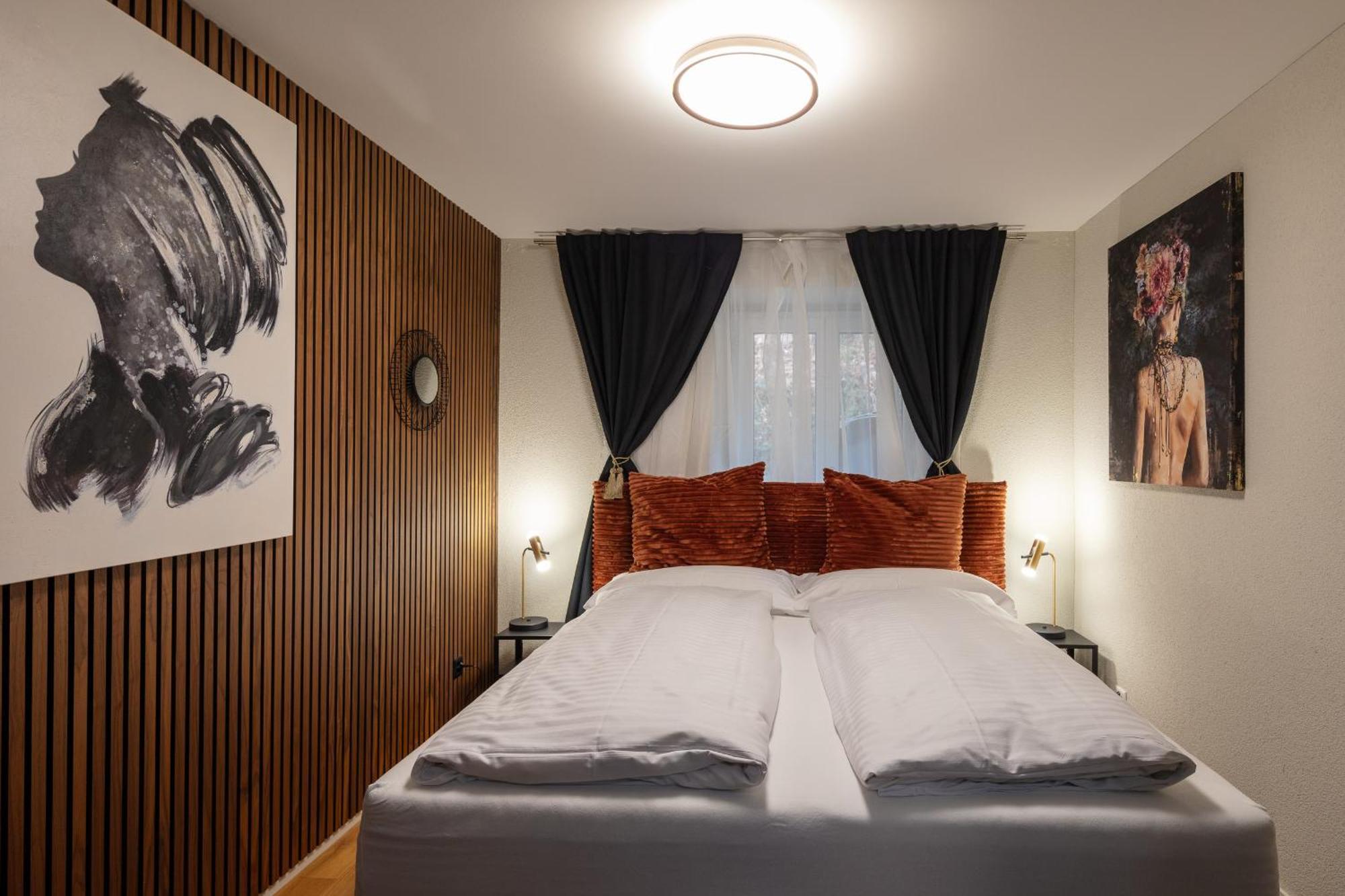 Welcome Apartments - Luzern Mobile-Check-In Exterior foto