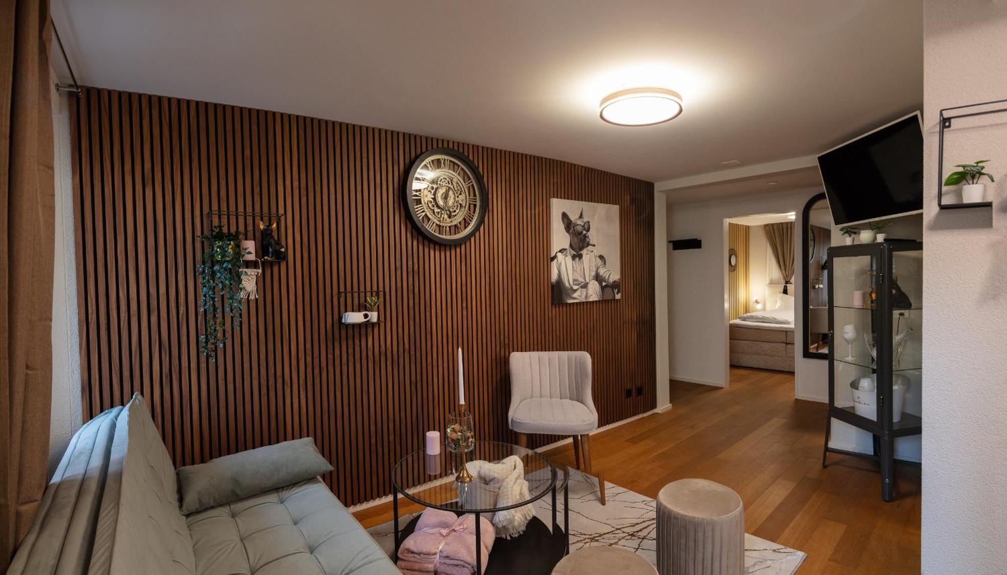 Welcome Apartments - Luzern Mobile-Check-In Exterior foto