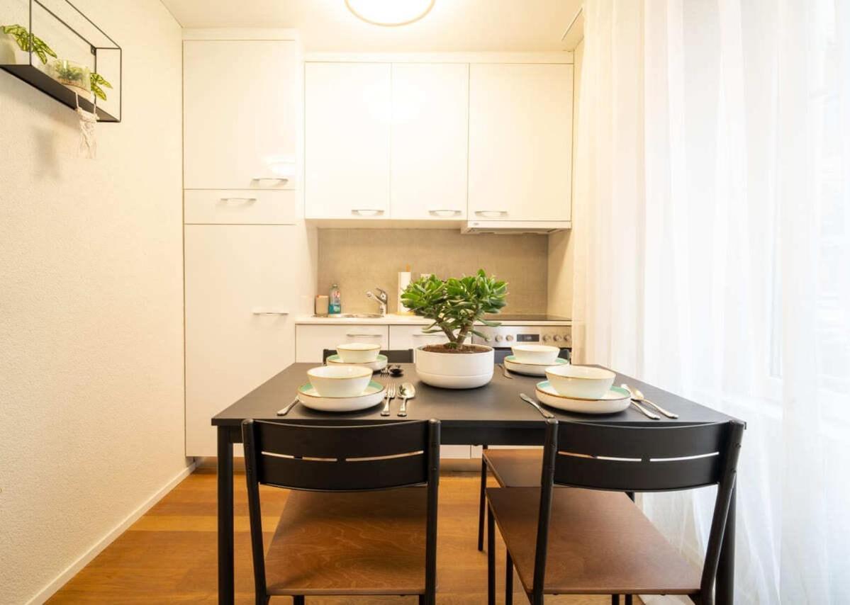 Welcome Apartments - Luzern Mobile-Check-In Exterior foto