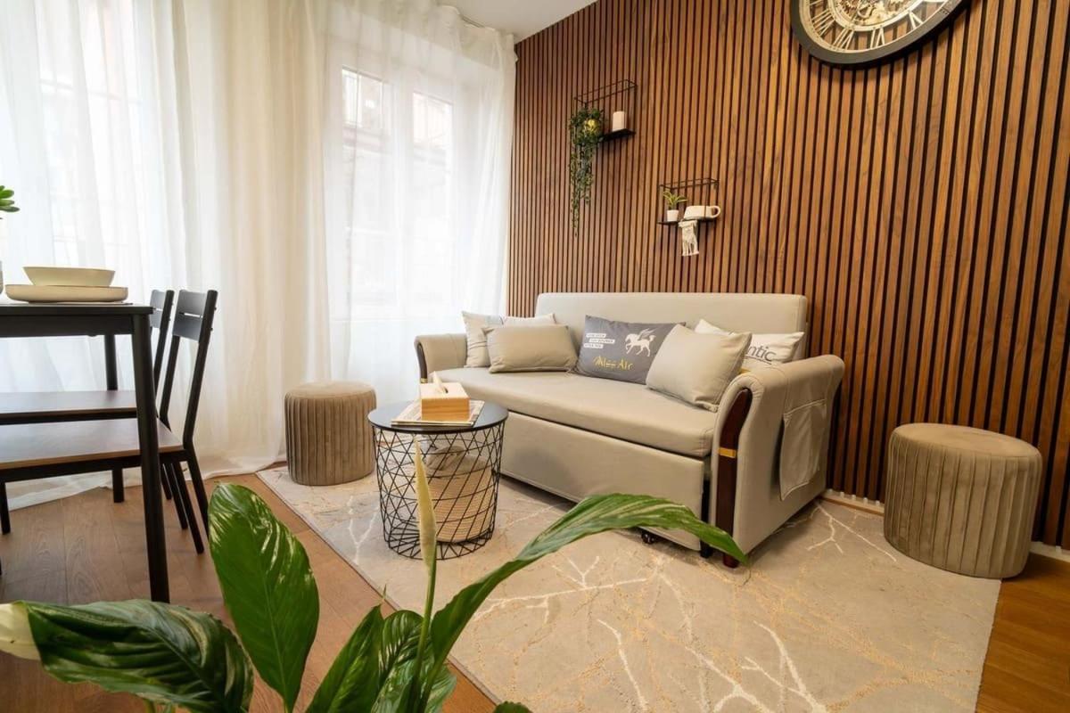 Welcome Apartments - Luzern Mobile-Check-In Exterior foto